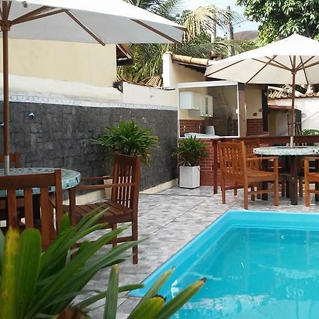 Casa 6 Suites e Eventos Itaipuaçu Exterior foto
