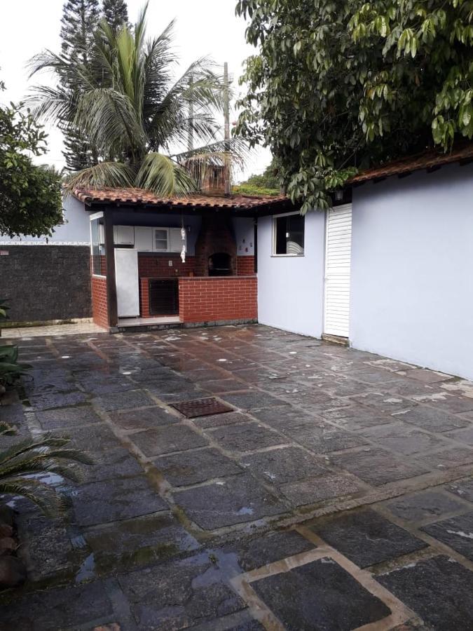 Casa 6 Suites e Eventos Itaipuaçu Exterior foto