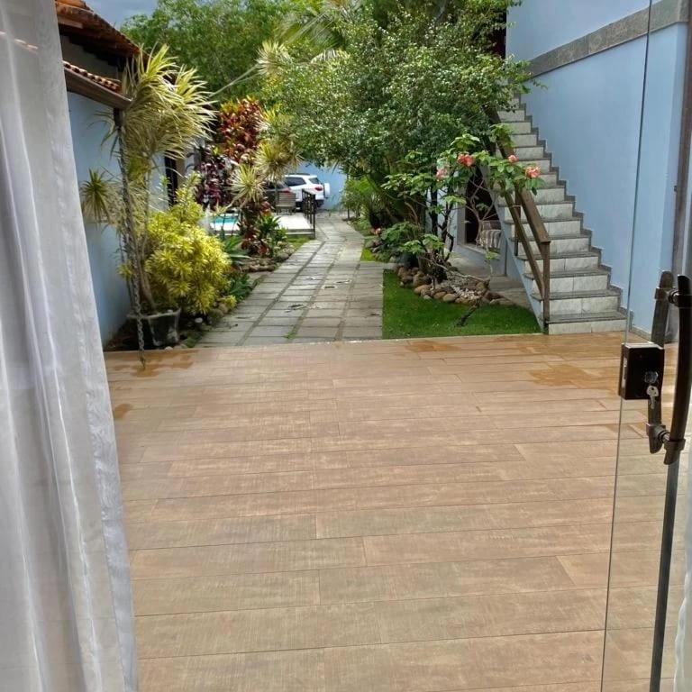 Casa 6 Suites e Eventos Itaipuaçu Exterior foto