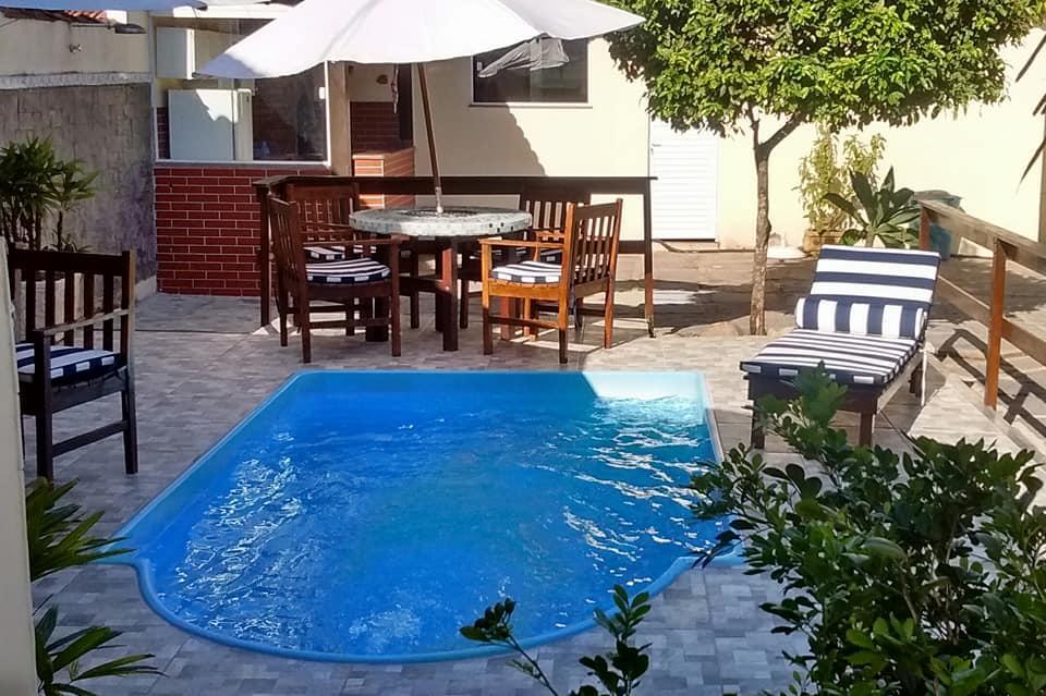 Casa 6 Suites e Eventos Itaipuaçu Exterior foto