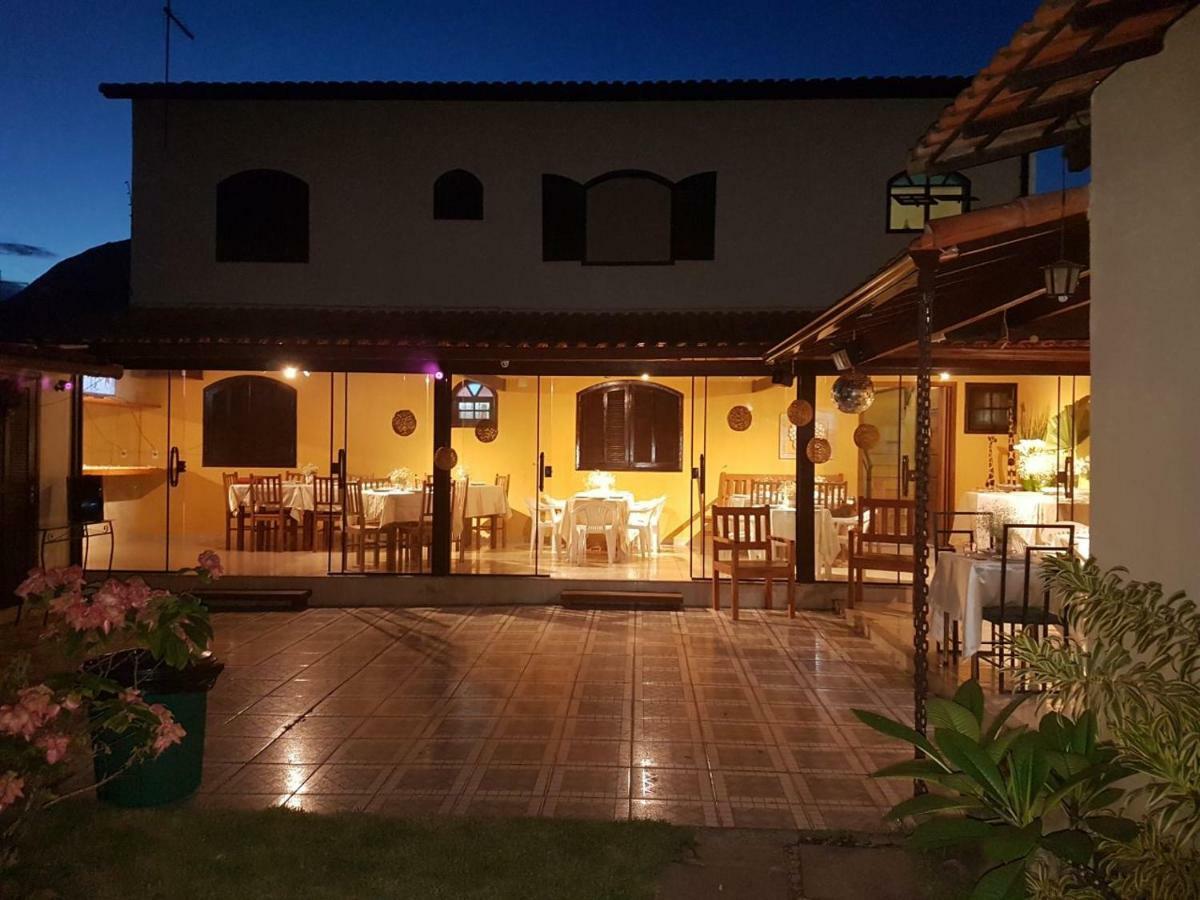 Casa 6 Suites e Eventos Itaipuaçu Exterior foto